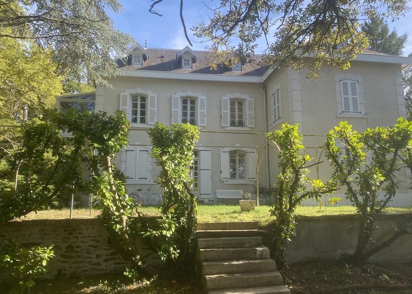 Occitanie Aubin Facade