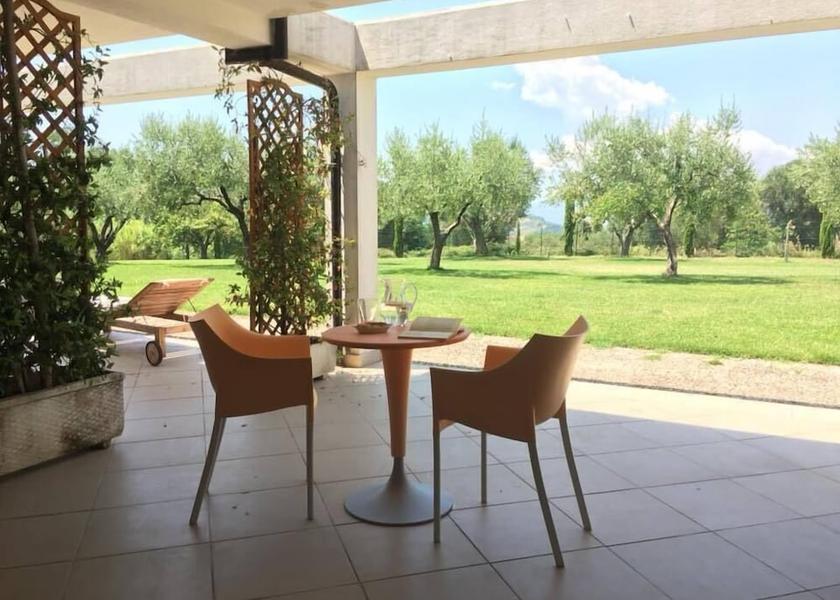 Campania Vallo Della Lucania Terrace