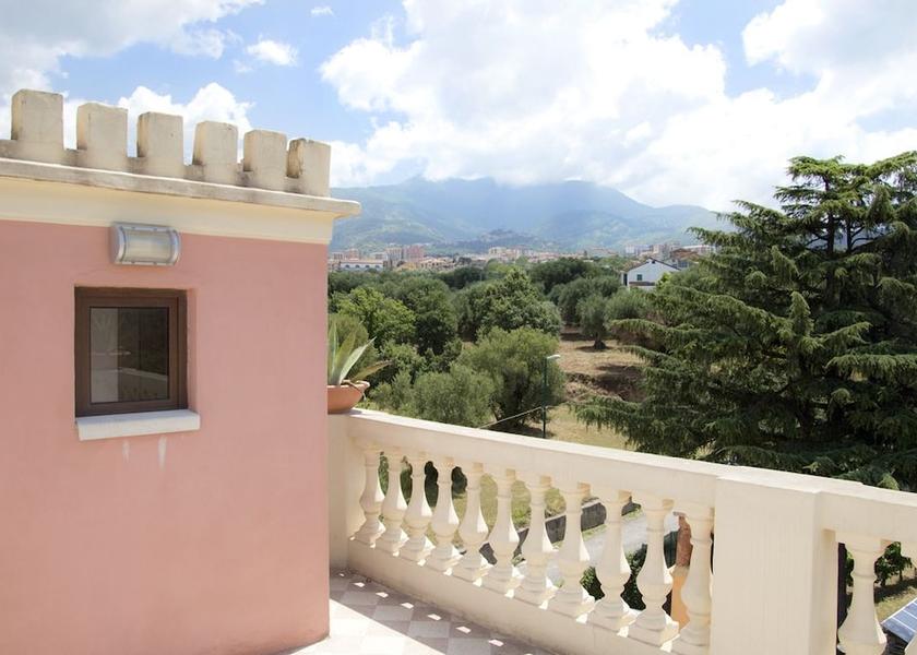 Campania Vallo Della Lucania View from Property