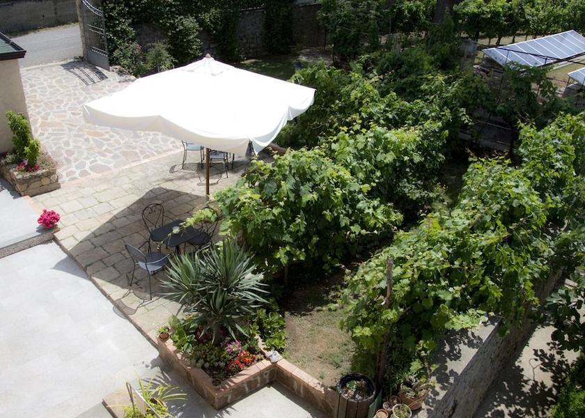 Campania Vallo della Lucania View From Room