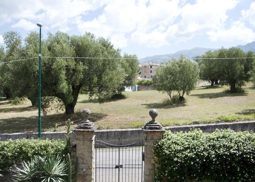 Campania Vallo della Lucania View From Room