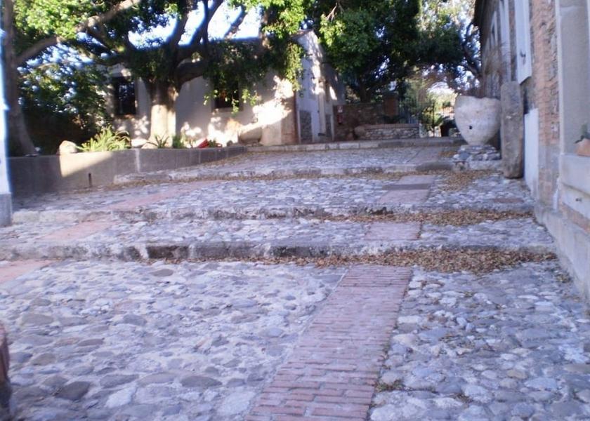 Sicily San Filippo Del Mela Exterior Detail