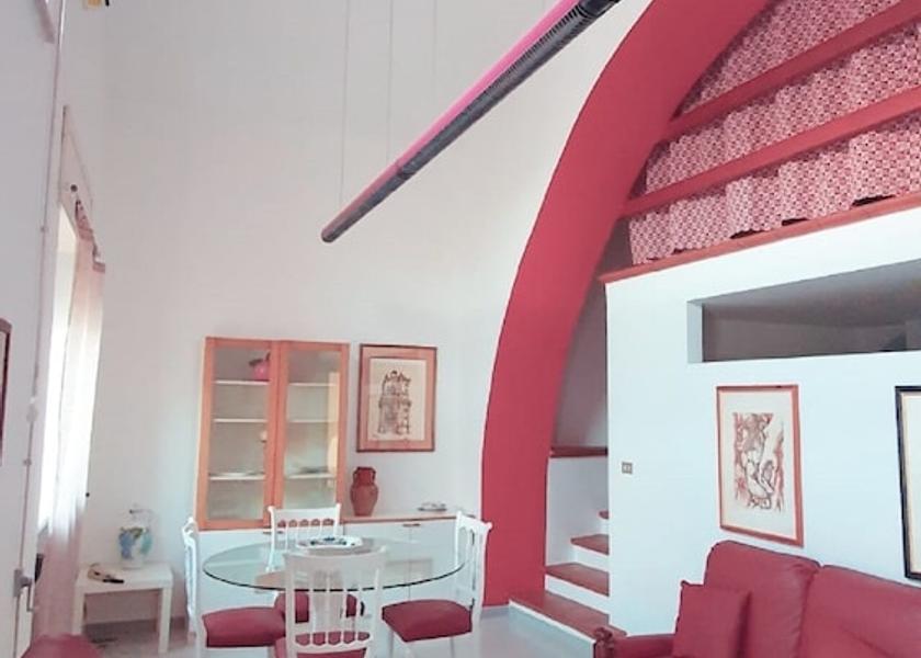 Puglia Sanarica Room