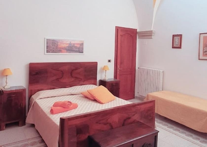Puglia Sanarica Room