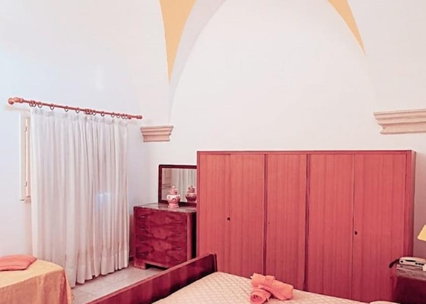 Puglia Sanarica Room