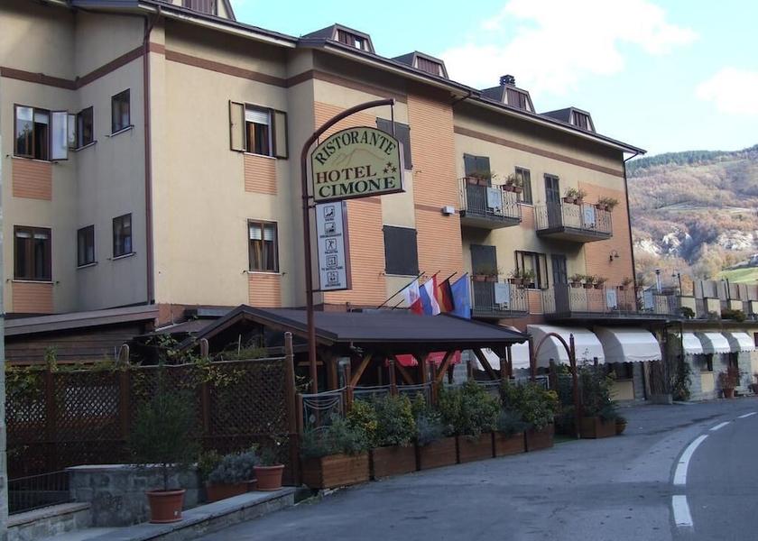 Emilia-Romagna Riolunato Primary image