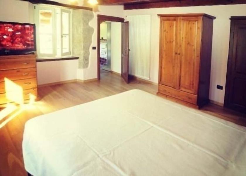 Emilia-Romagna Riolunato Room