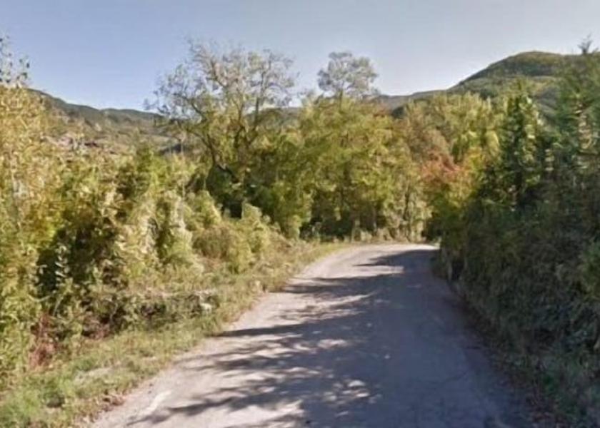 Emilia-Romagna Riolunato Exterior Detail