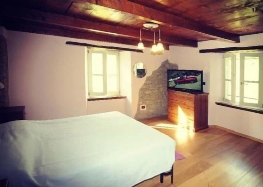 Emilia-Romagna Riolunato Room