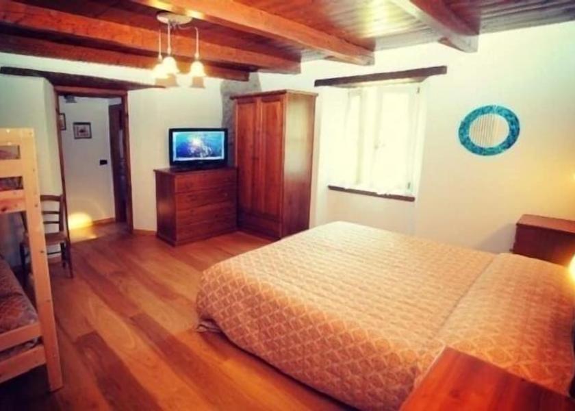 Emilia-Romagna Riolunato Room