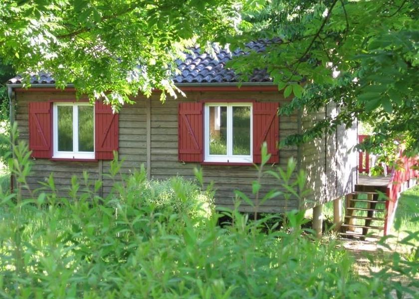 Nouvelle-Aquitaine Thiviers Exterior Detail