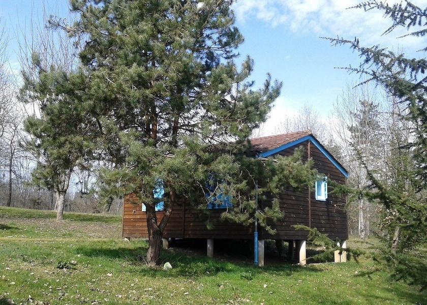 Nouvelle-Aquitaine Thiviers Exterior Detail