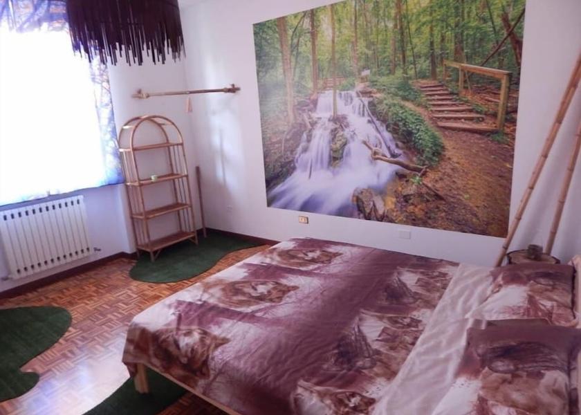 Marche Ostra Room