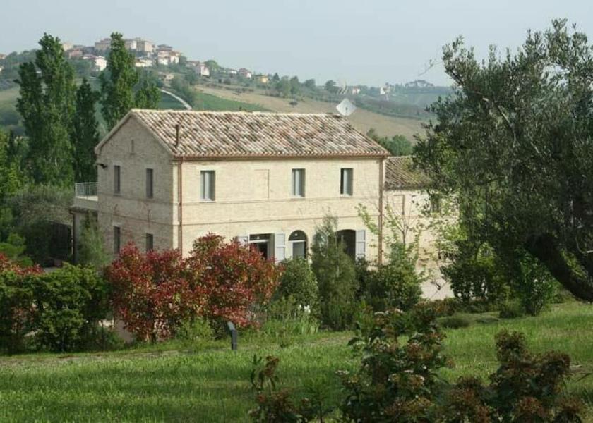 Marche Ostra Room
