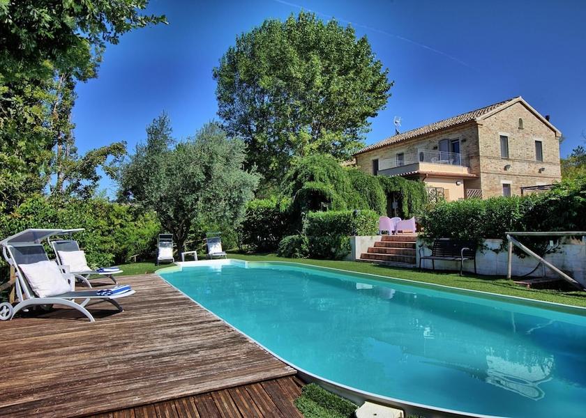 Marche Ostra Room