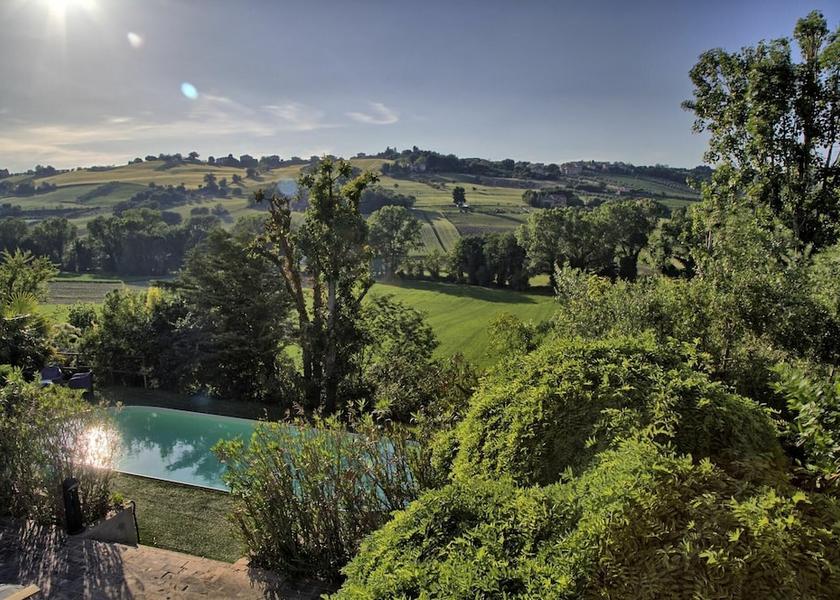 Marche Ostra Room