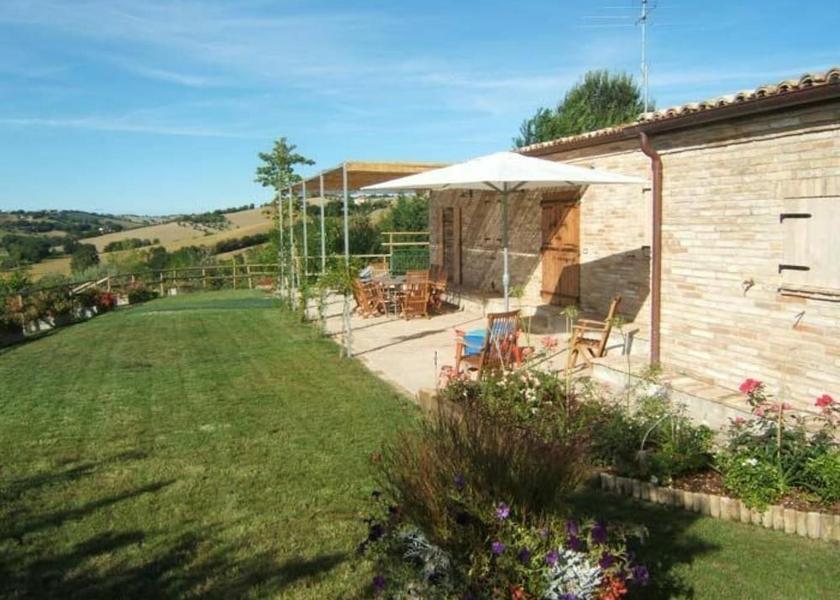 Marche Ostra Room