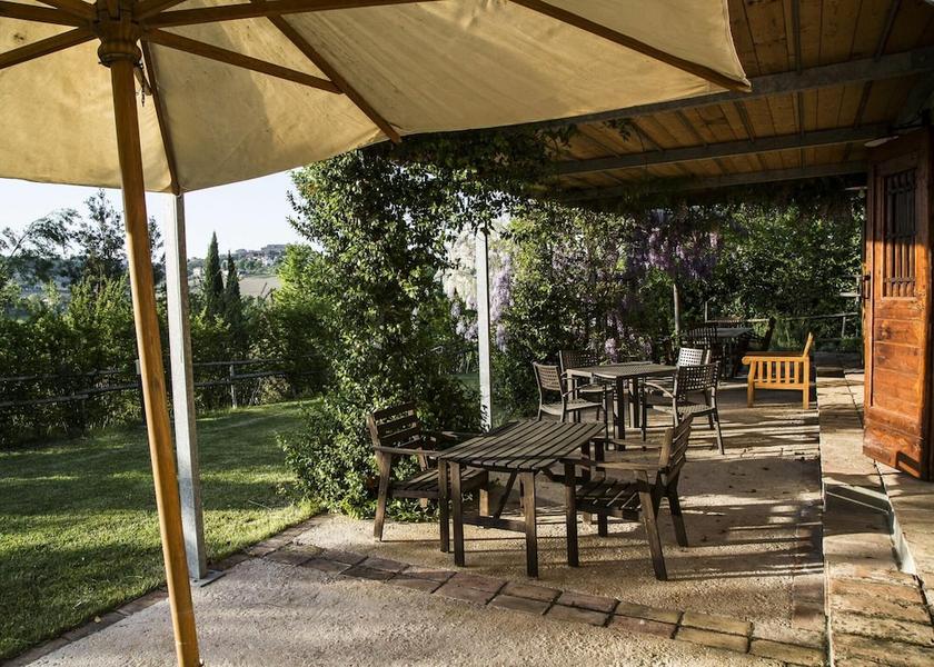 Marche Ostra Room