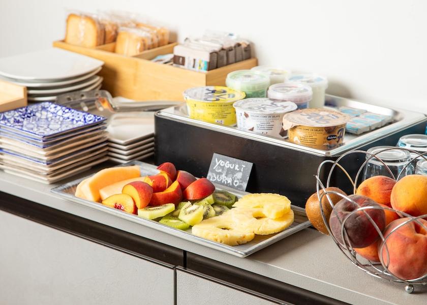 Sardinia Monastir Breakfast buffet