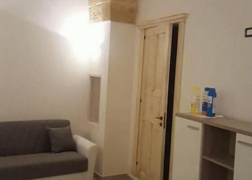Puglia Miggiano Living Area