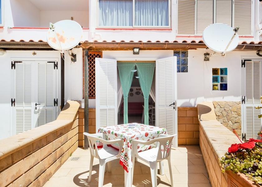 Sicily Campobello Di Mazara Terrace