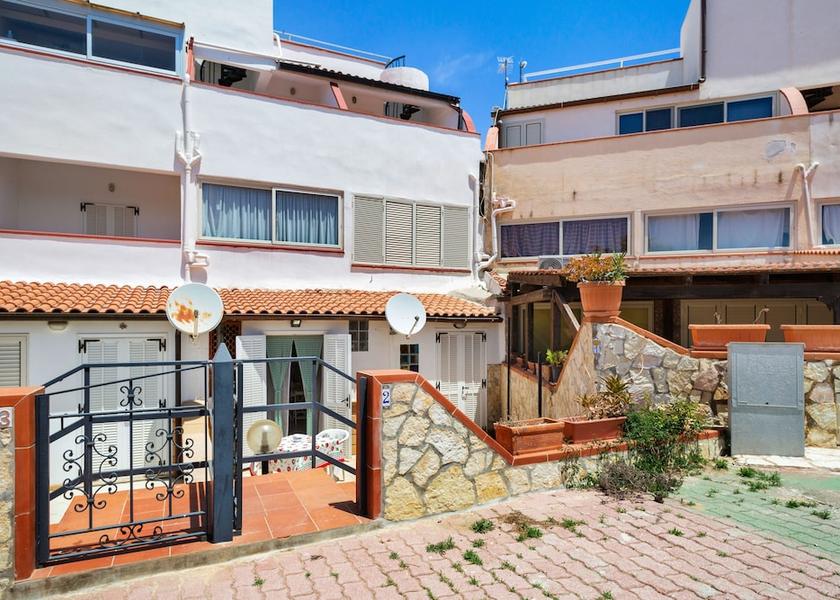 Sicily Campobello Di Mazara Facade