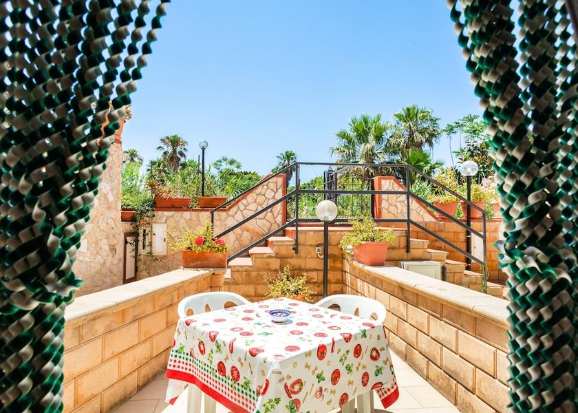 Sicily Campobello Di Mazara Terrace