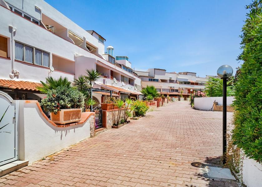 Sicily Campobello Di Mazara Facade