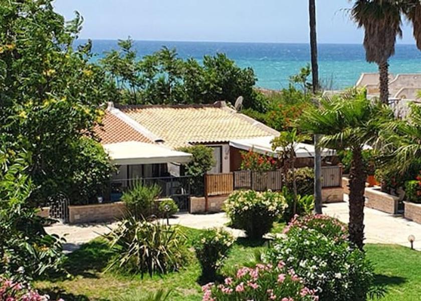 Sicily Campobello di Mazara Garden