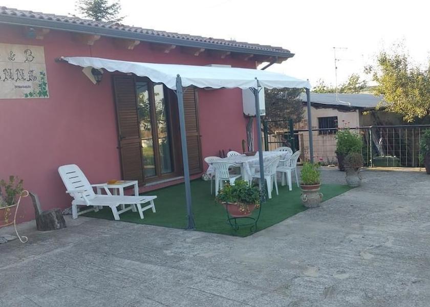 Calabria Bagnara Calabra Terrace