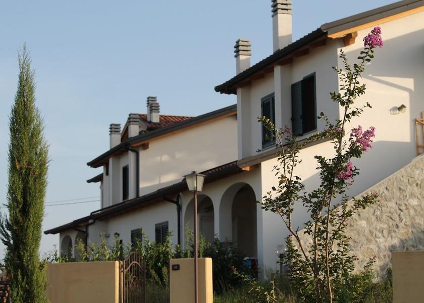 Calabria Filandari Exterior Detail