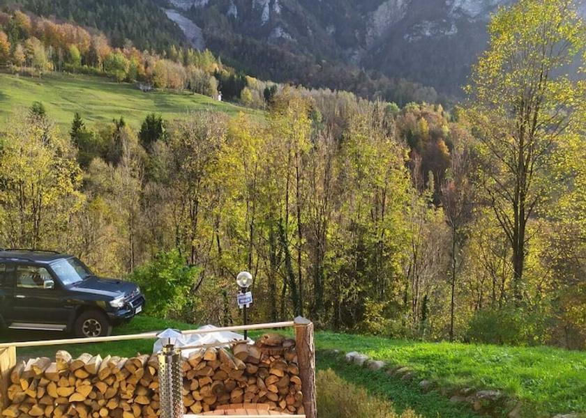 Lombardy Roncobello Terrace