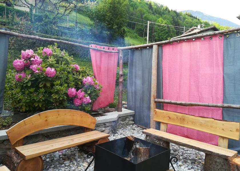 Lombardy Roncobello Barbeque