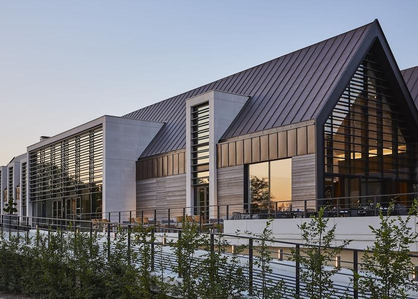 Ile-de-France Presles Exterior Detail