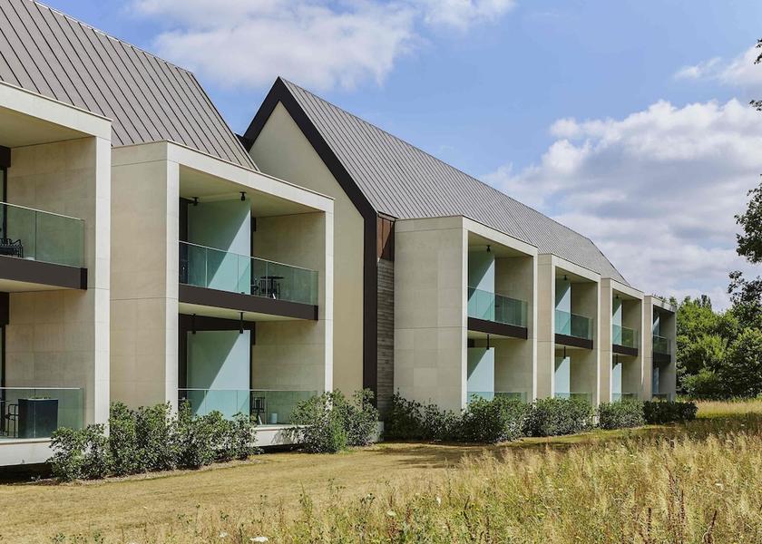 Ile-de-France Presles Room