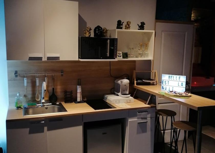 Kitchenette