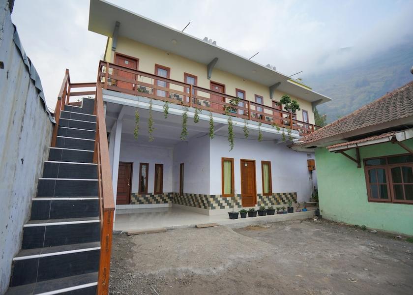 East Java Sukapura Exterior Detail