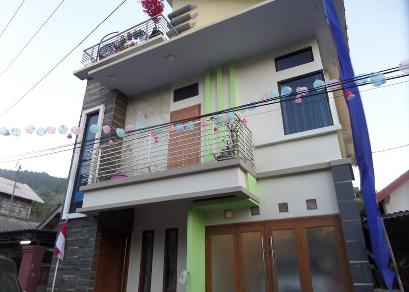 East Java Sukapura Exterior Detail