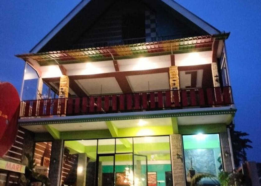 East Java Sukapura Facade