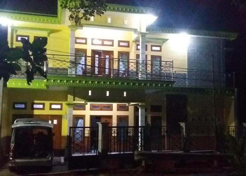 East Java Sukapura Facade
