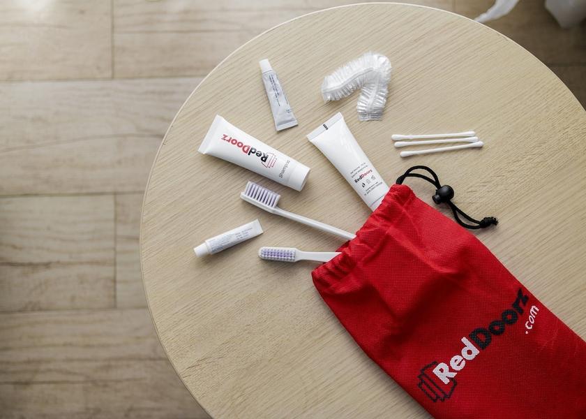 East Java Ponorogo Interior Entrance