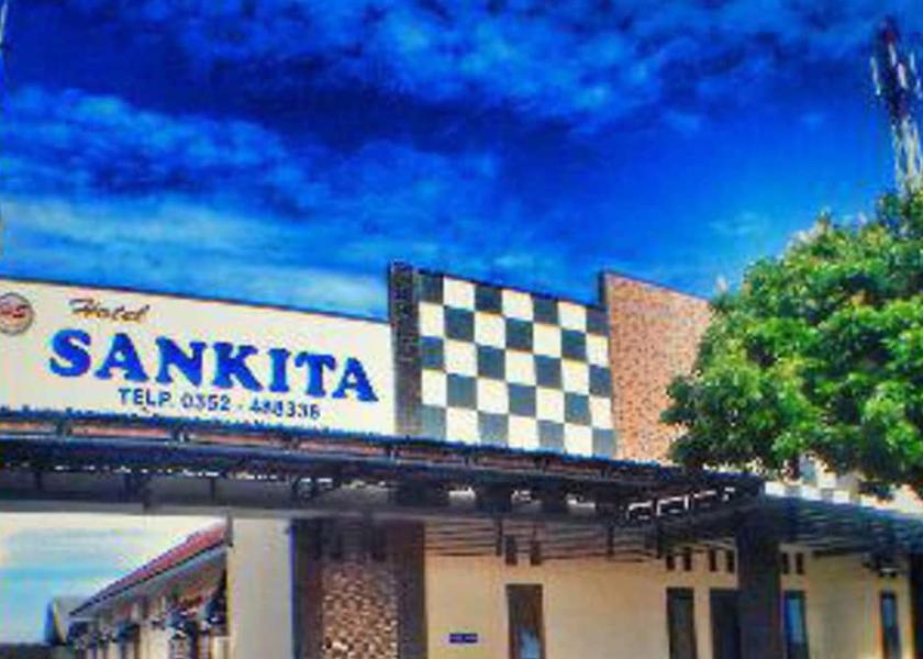 East Java Ponorogo Facade