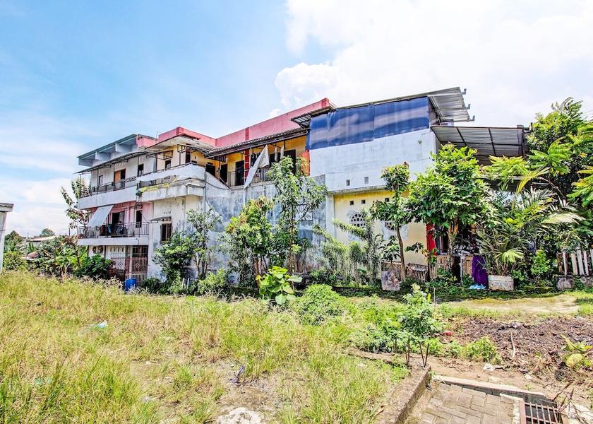 Central Java Pemalang Facade