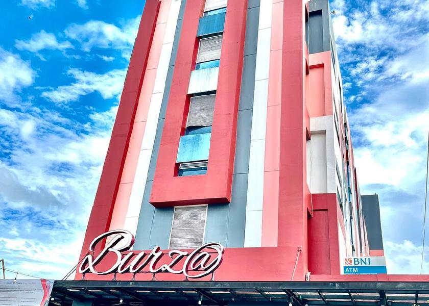 South Sumatra Lubuklinggau Hotel Exterior