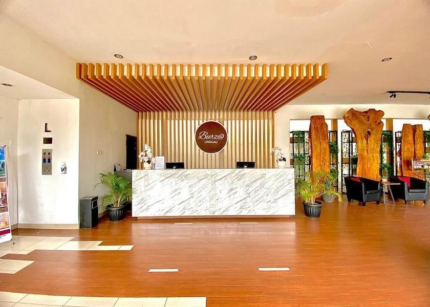  Lubuklinggau Reception