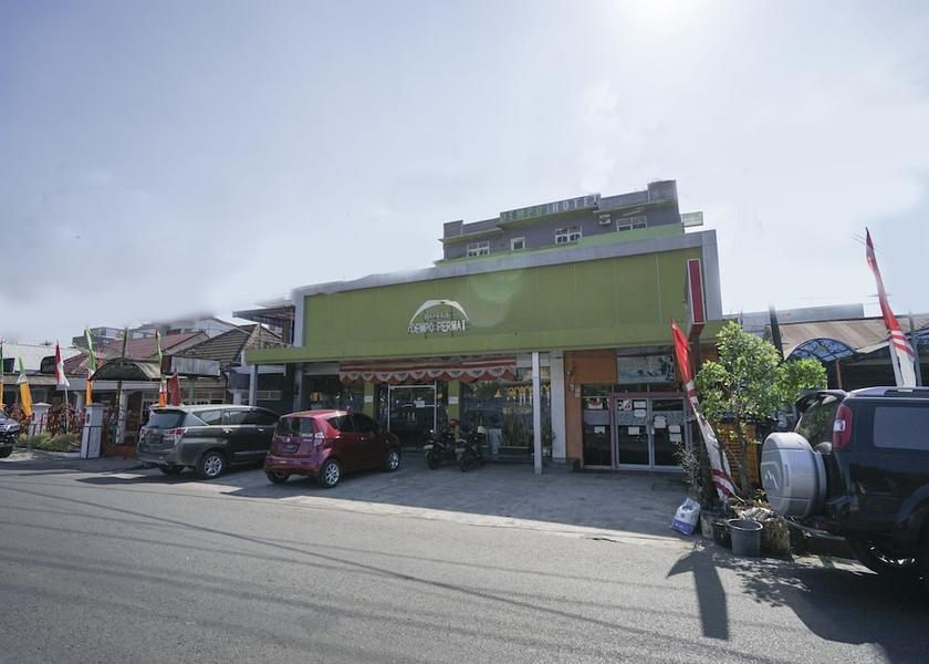  Lubuklinggau Exterior Detail