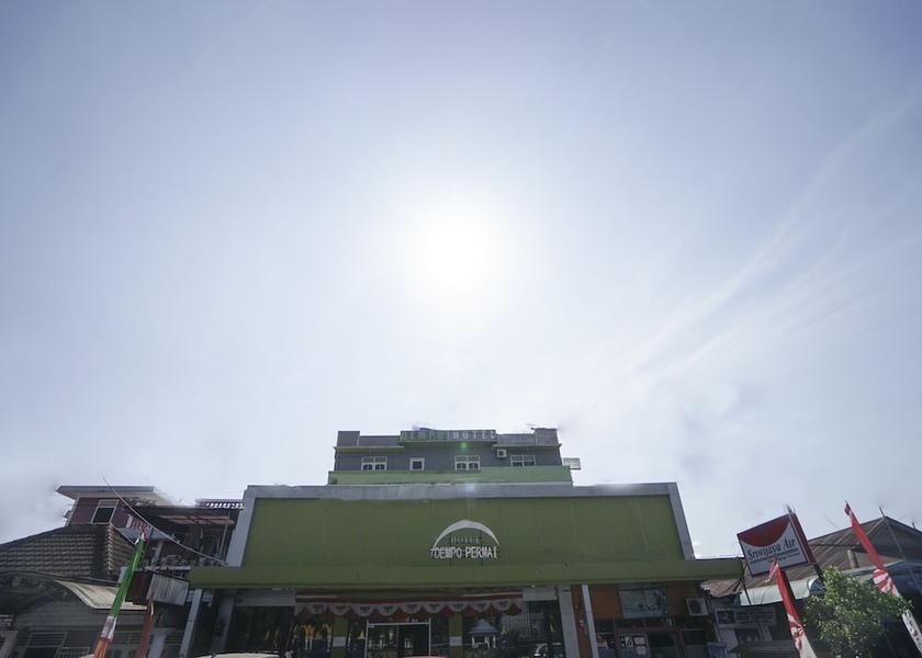  Lubuklinggau Exterior Detail