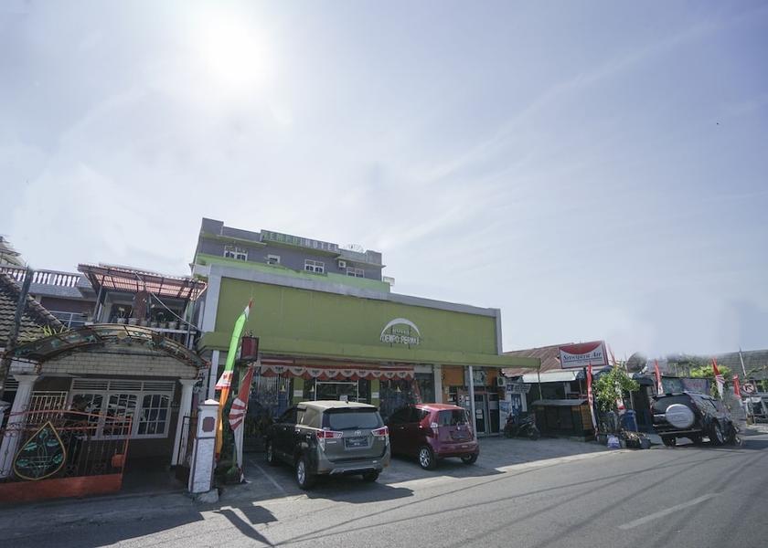  Lubuklinggau Exterior Detail