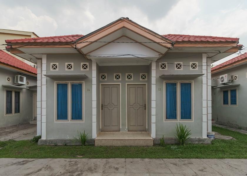  Lubuklinggau Facade
