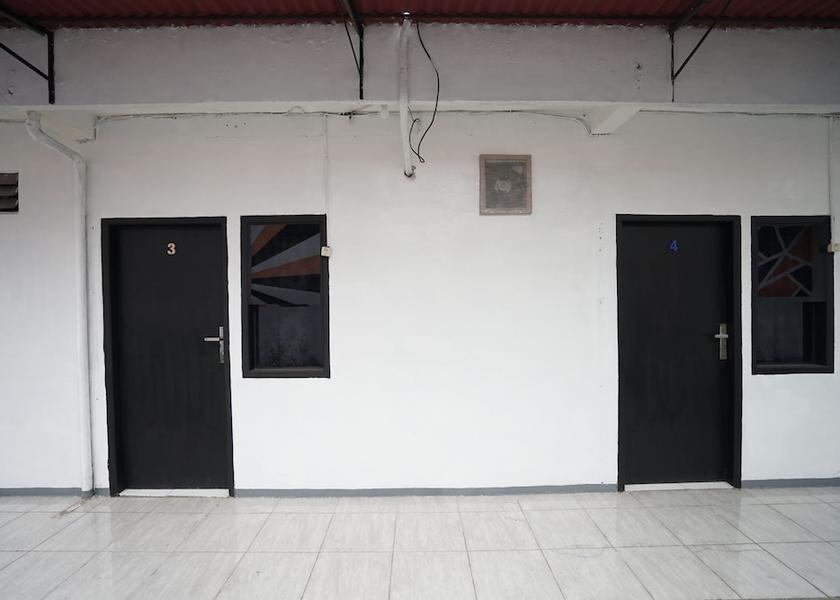  Lubuklinggau Exterior Detail